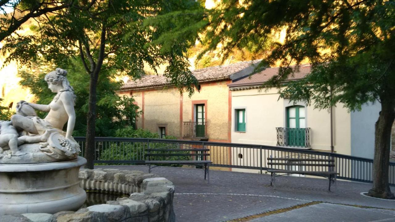 Villa El Sa Calopezzati Exterior photo