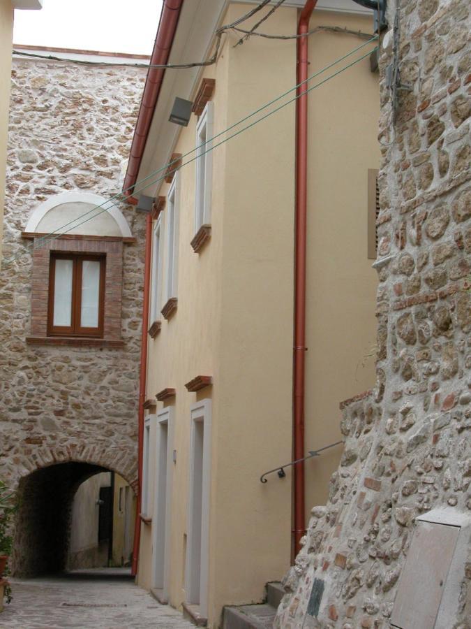 Villa El Sa Calopezzati Exterior photo